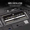 Módulo de memoria Corsair Vengeance DDR5 16 GB 5600 MHz