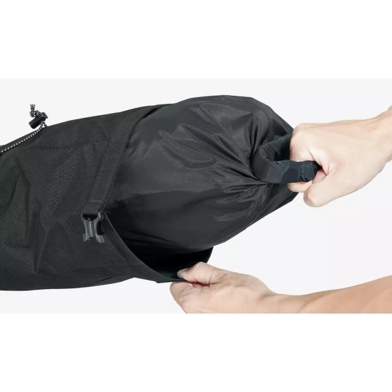 Bolsa de bicicleta Topeak BackLoader 15 L nailon polietileno negro