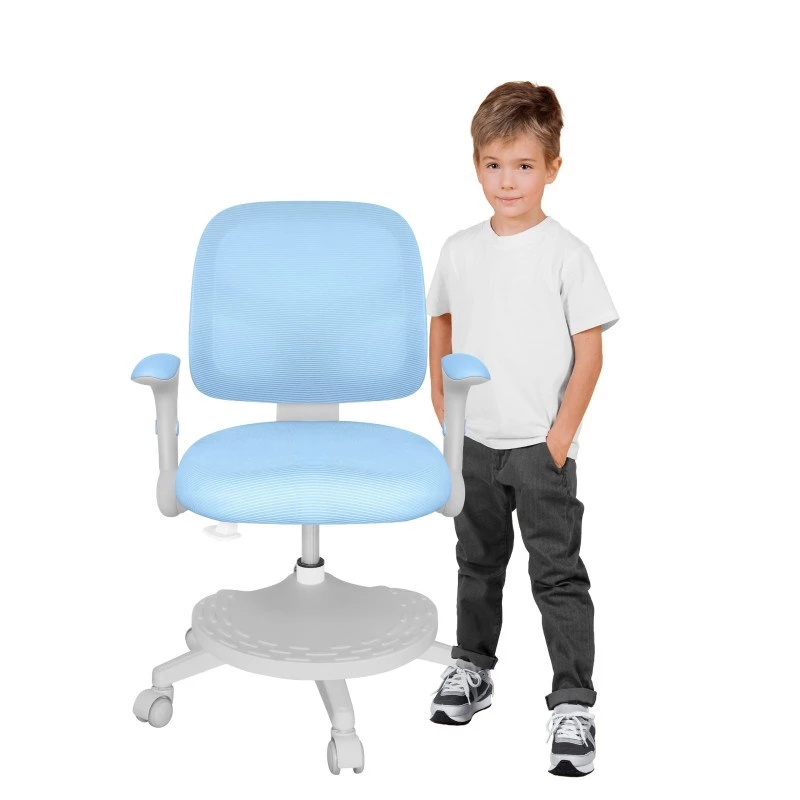 Junior 5.0 azul silla giratoria