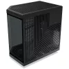 HYTE Y70 CS-HYTE-Y70-B caja de PC Midi Tower, E-ATX, cristal templado, Pitch Black