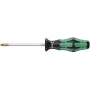 Destornillador Torx Wera taller 367 tamaño T 20, longitud de hoja: 300 mm (05028070001)