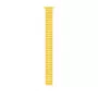 Correa Apple MQED3ZM/A accesorio para smartwatch amarillo fluoroelastómero