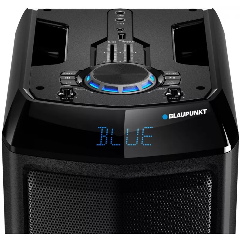 Altavoz portátil/fiesta Blaupunkt PS05.2DB mono altavoz portátil negro