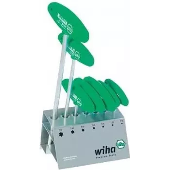 Juego de destornilladores Wiha 364VB – juego TORX interior de 7 piezas
