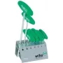 Juego de destornilladores Wiha 364VB – juego TORX interior de 7 piezas