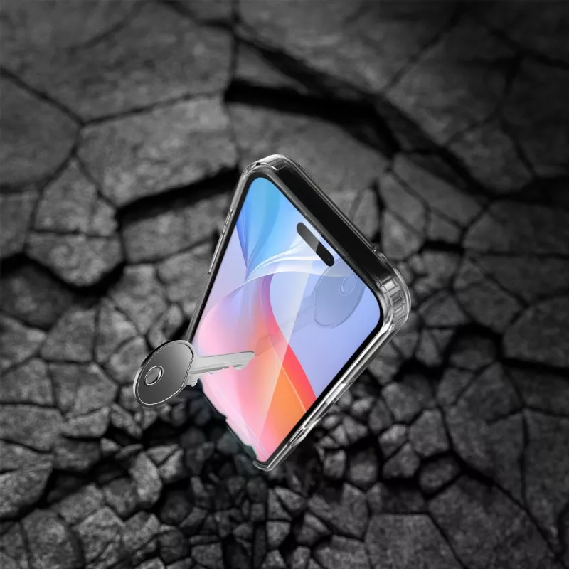Protector trasero 4smarts iPhone 16 Pro Max