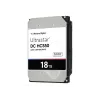 Disco duro interno de 3,5 pulgadas Western Digital Ultrastar DC HC550 – 18 TB, SAS 6 Gbit/s, 7200 rpm, 512 MB de caché