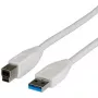 VALUE Cable USB 3.0, Type-A-B 3,0m (11.99.8871)