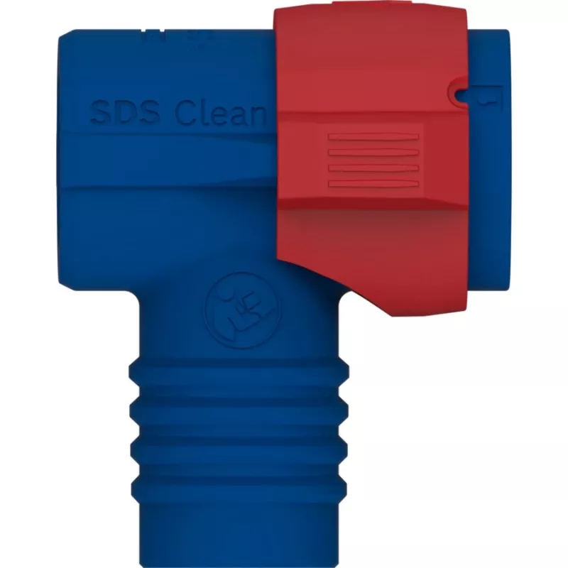 Bosch 2608901621 aspirador de mano azul