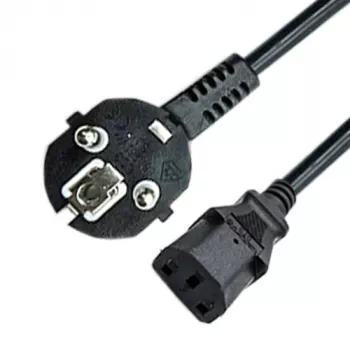 Cable para fuente de alimentación C13, 220V, 3 m