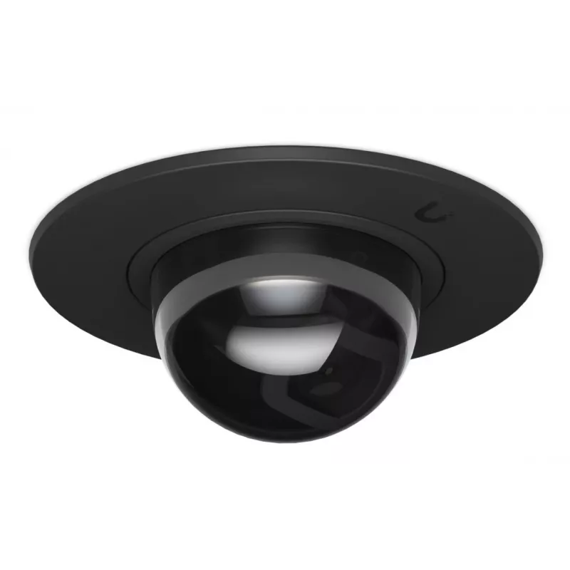 Soporte Ubiquiti UACC-G5-Dome-Ultra-FM-SB-B interior negro 10 cm de diámetro