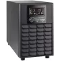 PowerWalker VFI 1500 CG PF1 doble conversión (online) 1,5 kVA 1500 W 4 salidas AC