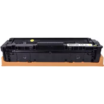 Renkforce RF-5609466 Tóner individual sustituye a HP 207A (W2212A) Amarillo 1250 páginas Cartucho de tóner (RF-5609466)