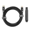 Lenovo Cable HDMI Optical (5m, HDMI 2.0), cable de vídeo