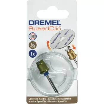 Mandril para herramienta rotativa Dremel EZ SpeedClic mandril