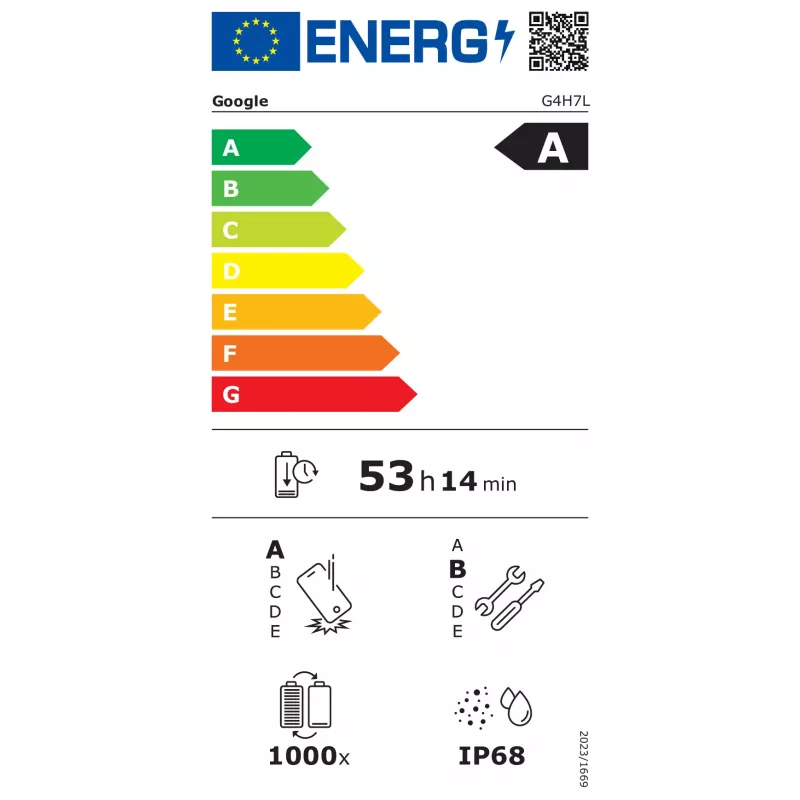 Google Pixel 10a CLR3 EMEA STA5 Lavender 8GB