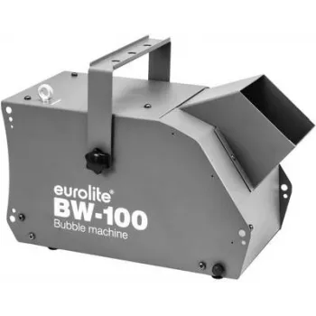 Máquina de burbujas EUROLITE 51705124 — máquina eléctrica de pompas de jabón compacta, fácil de usar