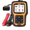 Escáner de diagnóstico 2en1 OBD2 y comprobador de batería Ancel AD410 PRO
