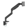 Soporte LCD SBOX LCD-C49 para pantallas de 17–49 pulgadas, hasta 20 kg, VESA 100x100