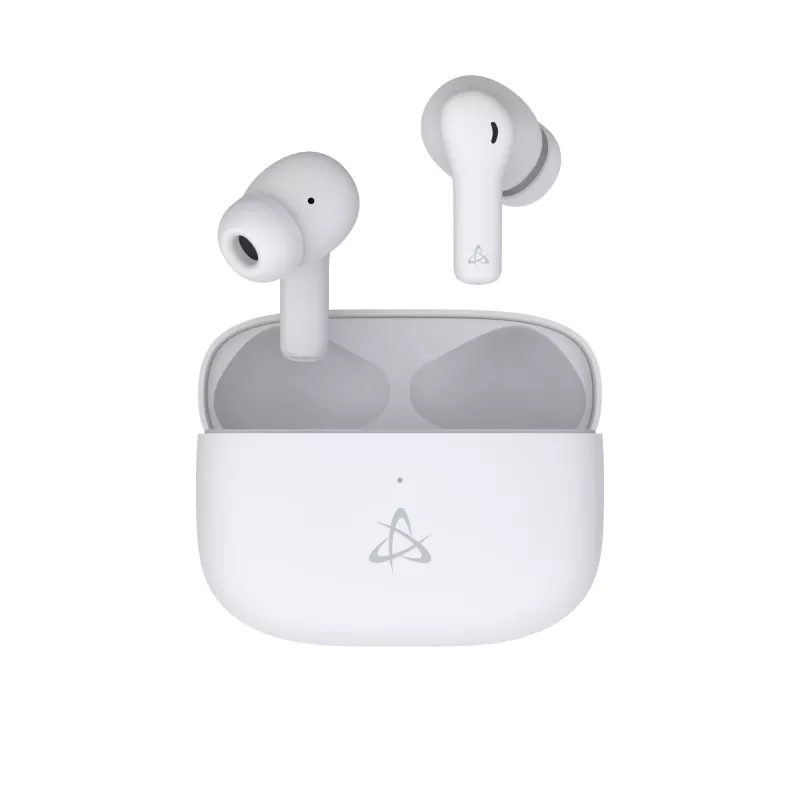 Auriculares SBOX EB-TWS54 blancos