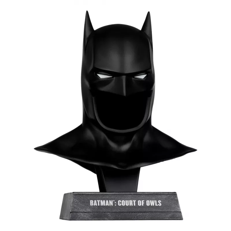 MCFARLANE DC Direct réplica de capucha de Batman 1:3 Court of Owls (17938)