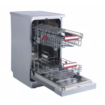 Lavavajillas DW-10F2EE(W)-PL, 10 cubiertos, 49 dB
