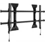Soporte de pared fijo con microajuste Chief Large Fusion para pantallas