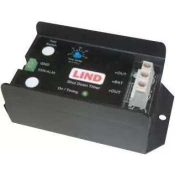 Zebra Power, Shut Down Timer, XC6, adaptador para carretilla elevadora (450012)