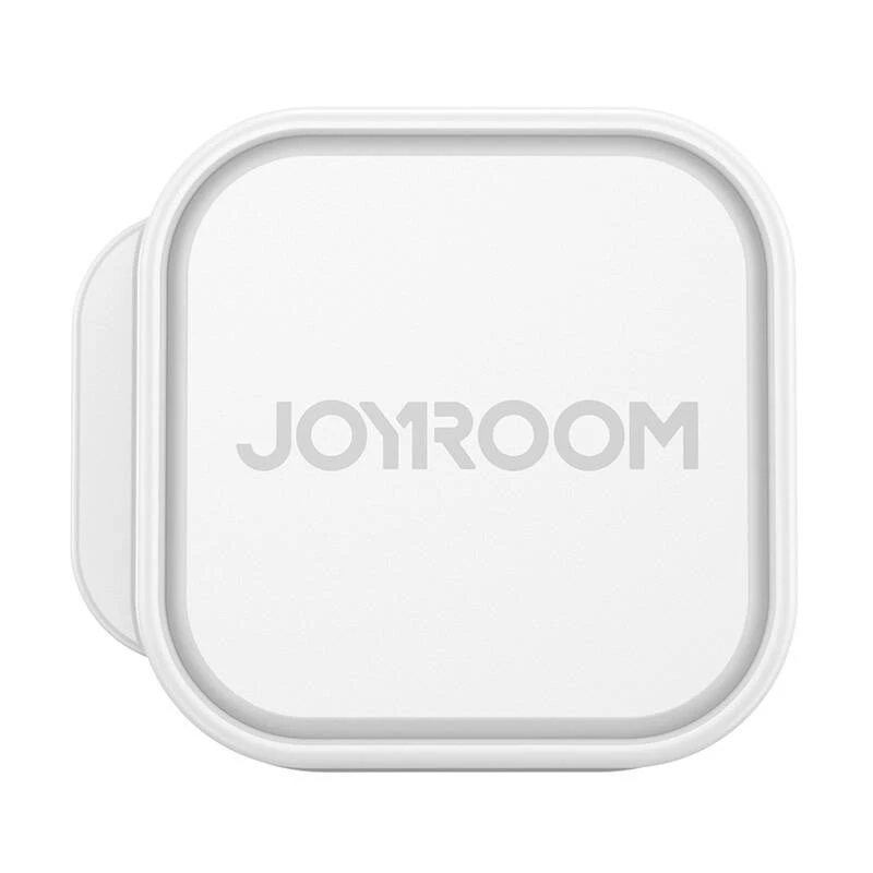 Organizador de cables Joyroom JR-ZS368 magnético, set de 3, blanco
