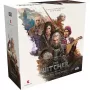 Juego de mesa Asmodee The Witcher: Pfad des Schicksals Deluxe Edition – juego de rol de mesa/estrategia