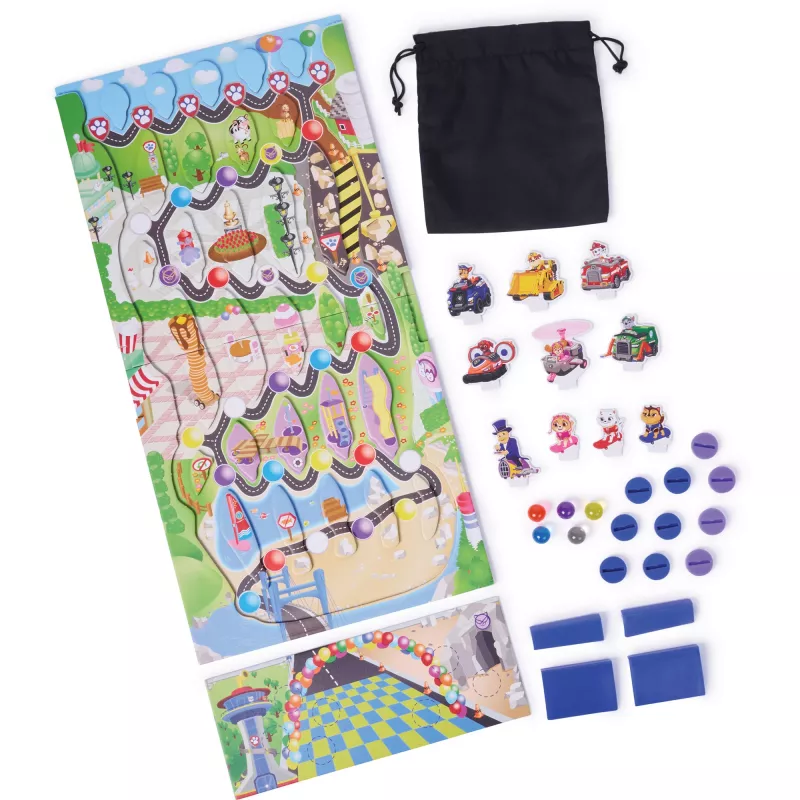 Paw Patrol - Magic Mountain, juego de mesa