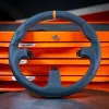 Asetek SimSports GT Rim - redondo, piel