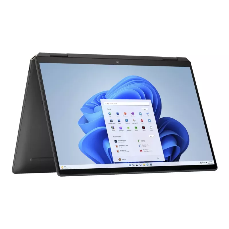 Portátil 2 en 1 HP Spectre x360 14-eu0008nn de 14 pulgadas, Intel Core Ultra 5 125H, 16 GB, SSD de 1 TB, Intel Arc Graphics, Windows 11 Home