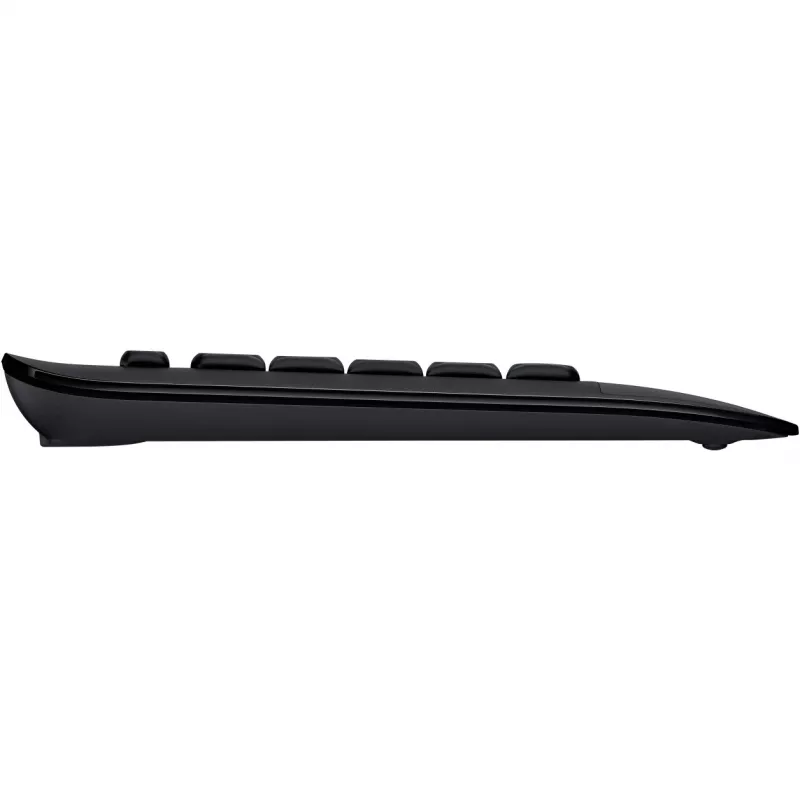 Logitech Signature K650 - Teclado - Inalámbrico - Bluetooth 5.1 - QWERTY - Español - Grafito (920-010917)