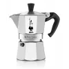 Bialetti Moka Express Cafetera moka 0,23 L Aluminio