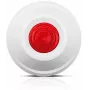 Botón de emergencia inalámbrico SATEL APB-200, alimentado por batería, diseño compacto
