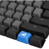 SKILLER SAC20 S4, tecla negra, 62 uds., ANSI-Layout (US), para SKILLER SGK50 S4