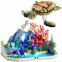 Lumibricks Turtle Reef Dream set de construcción