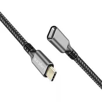 USB 3.2 Gen2 Type-C a USB-C/H, PD, 1 m