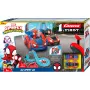 CARRERA circuito 1First Spidey Go! pista de slot 2,9 m de longitud