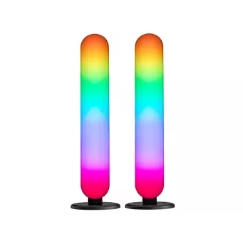 Lámpara de mesa y colgante TRACER Smart Flow Tracer 47245 Ambience TRAOSW47245 control Wi‑Fi LED