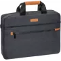 Bolsa para portátil / Funda para portátil PEDEA Elegance Pro para portátiles de hasta 17,3 pulgadas (43,9 cm), Gris