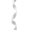 Brida de cable autoadhesiva 5m, blanca