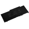 Green Cell DE102V3 batería para DELL Latitude E5250 E5450 E5550, 7,6 V 6200 mAh LiPo, negro
