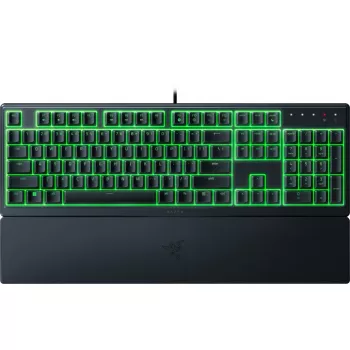 Teclado Gaming Razer Ornata V3 X USB QWERTZ alemán negro RGB LED