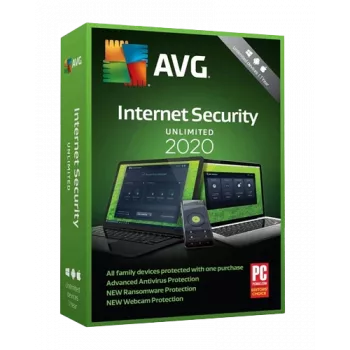 AVG Internet Security | 10 PC | 3 años