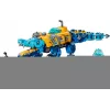 LEGO DREAMZZZ 71512 Submarino cocodrilo