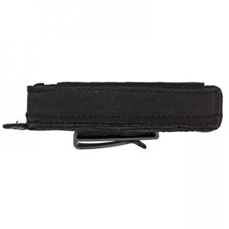 Portacúter WEDO 78 80199, poliéster, negro, 1 unidad