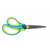 Tijeras Pelikan 810296 corte recto azul lima