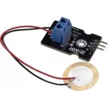 Joy-it SEN-VIB01 Sensor de vibración 1 ud. (SEN-VIB01)